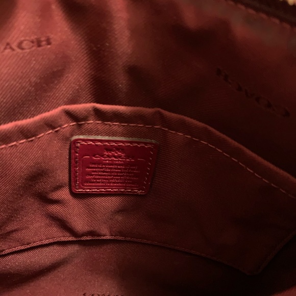 Coach Kitt Messenger Crossbody - Picture 8 of 8